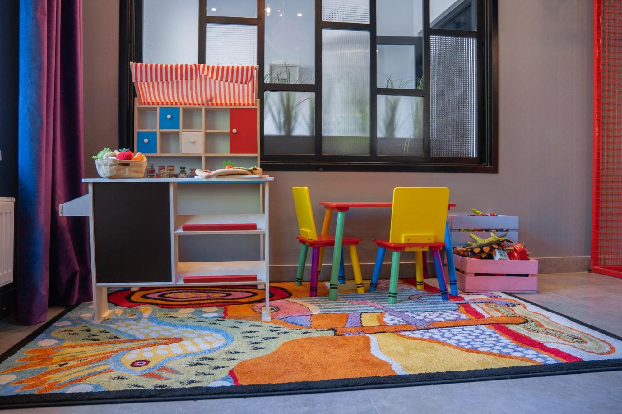 Apartament Loftowy Na Spokojnej 科沃布热格 外观 照片