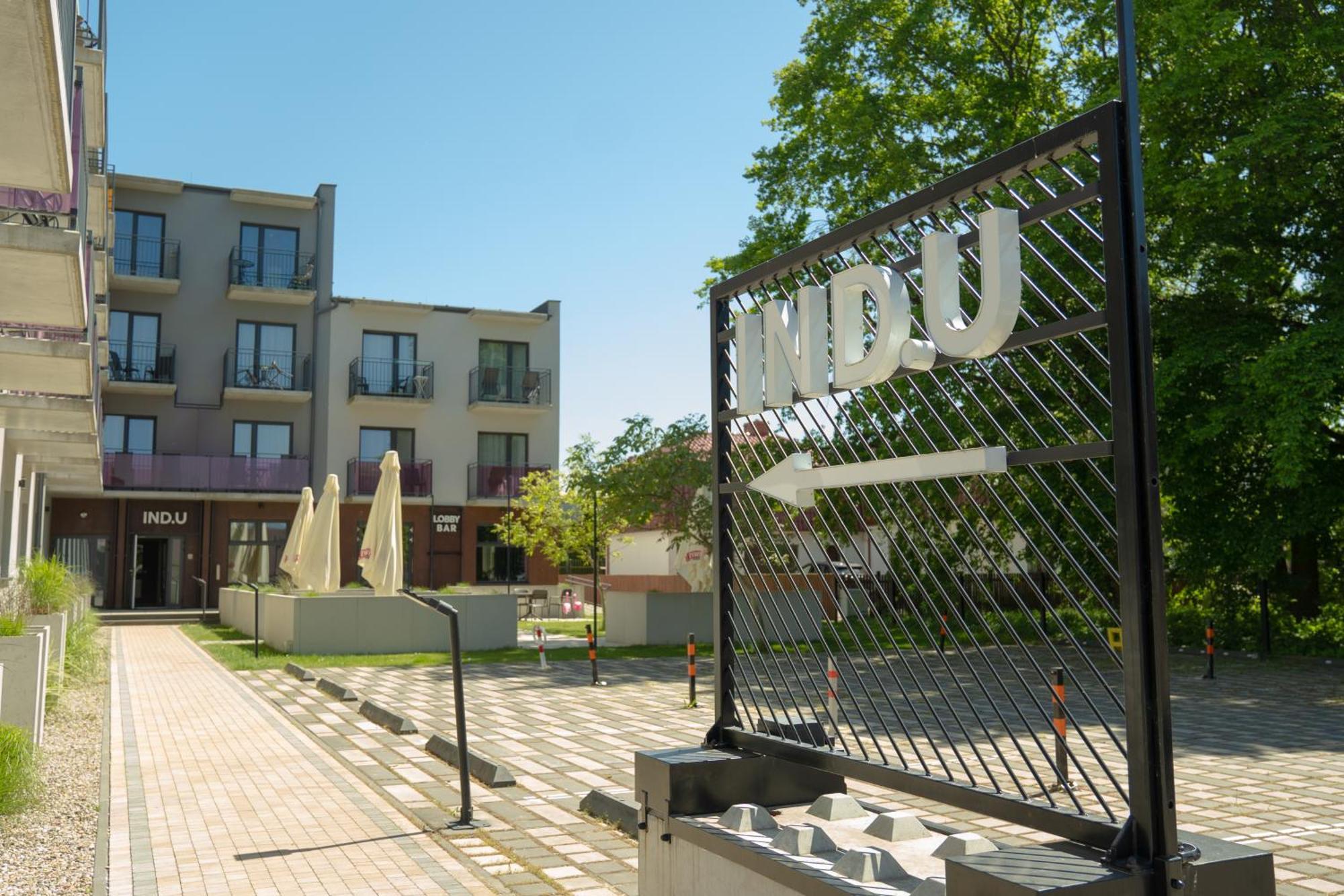 Apartament Loftowy Na Spokojnej 科沃布热格 外观 照片