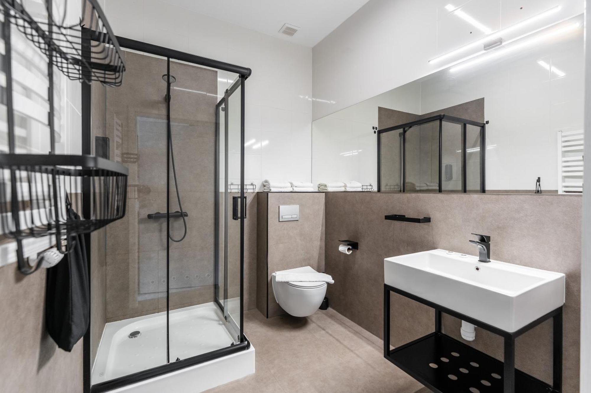 Apartament Loftowy Na Spokojnej 科沃布热格 外观 照片