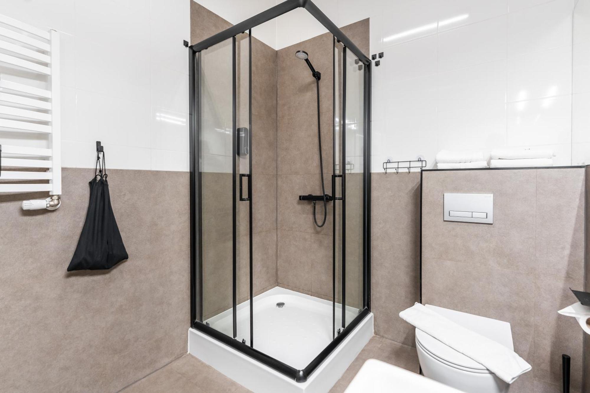 Apartament Loftowy Na Spokojnej 科沃布热格 外观 照片